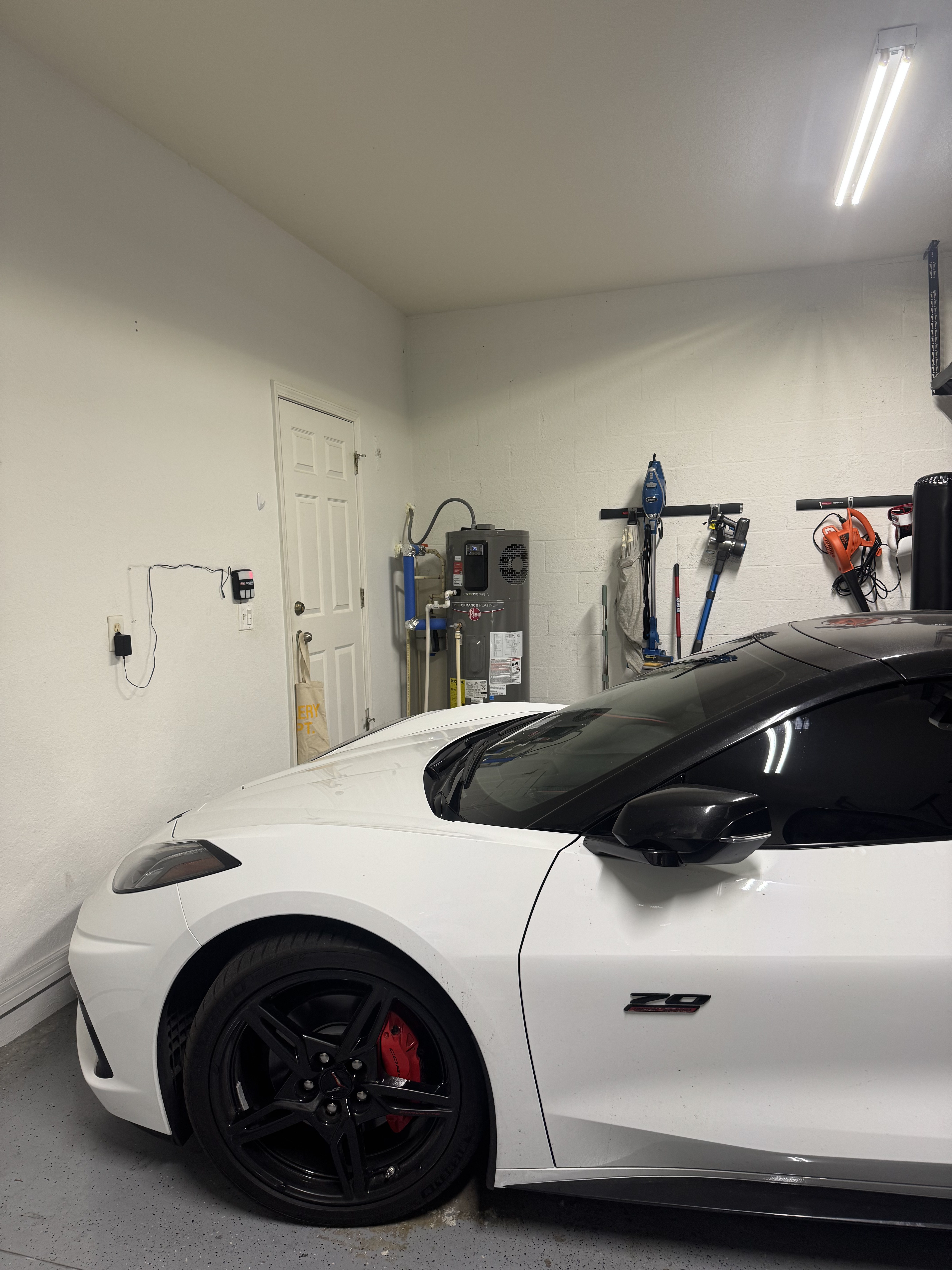 Mobile detailing appointment